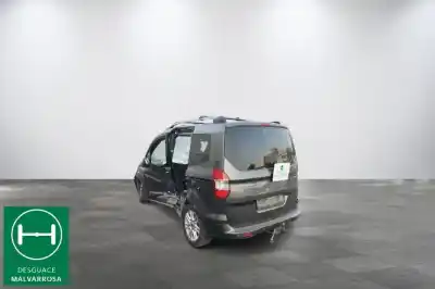 Scrapping Vehicle ford tourneo courier (c4a) 1.0 ecoboost cat of the year 2016 powered sfcd