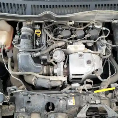 Scrapping Vehicle ford tourneo courier (c4a) 1.0 ecoboost cat of the year 2016 powered sfcd