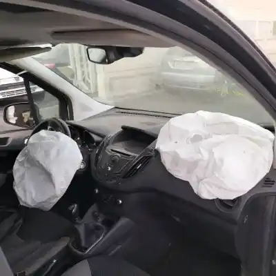 Scrapping Vehicle ford tourneo courier (c4a) 1.0 ecoboost cat of the year 2016 powered sfcd