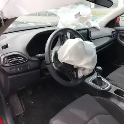 Veículo de Sucata hyundai i30 cw (pd) 1.0 tgdi cat do ano 2022 alimentado 