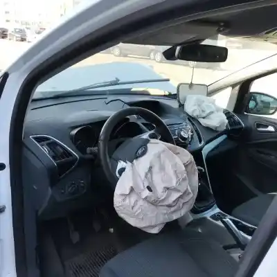 Здавання транспортного засобу ford grand c-max (dxa/cb7, dxa/ceu) 1.6 tdci року 2010 потужний t1da