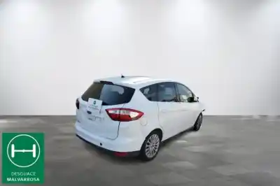 Здавання транспортного засобу ford grand c-max (dxa/cb7, dxa/ceu) 1.6 tdci року 2010 потужний t1da