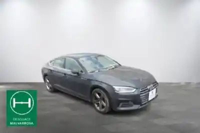 Veículo de Sucata AUDI A5 SPORTBACK (F5A) 2.0 16V TFSI do ano 2019 alimentado 