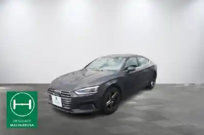 Veículo de Sucata audi a5 sportback (f5a) 2.0 16v tfsi do ano 2019 alimentado 