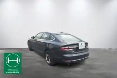 Veículo de Sucata audi a5 sportback (f5a) 2.0 16v tfsi do ano 2019 alimentado 