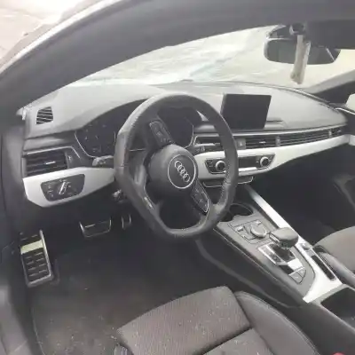 Veículo de Sucata audi a5 sportback (f5a) 2.0 16v tfsi do ano 2019 alimentado 