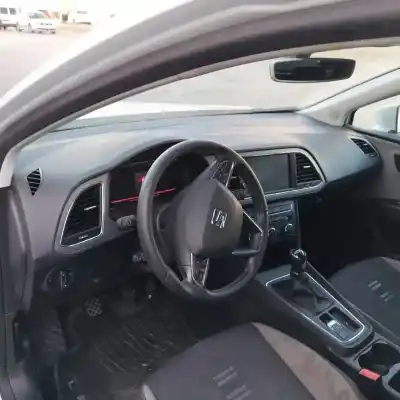 Scrapping Vehicle seat leon (5f1) 1.6 tdi of the year 2019 powered dgte