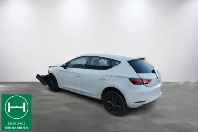 Scrapping Vehicle seat leon (5f1) 1.6 tdi of the year 2019 powered dgte