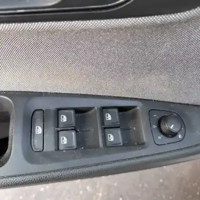 Scrapping Vehicle seat leon (5f1) 1.6 tdi of the year 2019 powered dgte