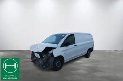 Здавання транспортного засобу MERCEDES-BENZ VITO KASTEN 1.6 CDI CAT року 2017 потужний 622951