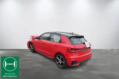 Vehículo de desguace AUDI A1 SPORTBACK (GBA) 25 TFSI S line del año 2020 con motor DKLA