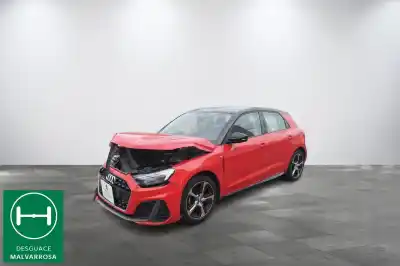 Vehículo de desguace audi a1 sportback (gba) 25 tfsi s line del año 2020 con motor dkla