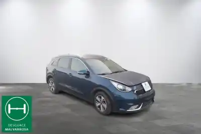 Veículo de Sucata KIA NIRO Concept do ano 2018 alimentado G4LE