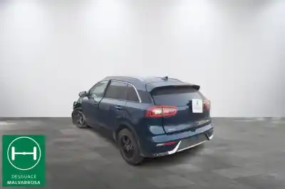 Veículo de Sucata kia niro concept do ano 2018 alimentado g4le