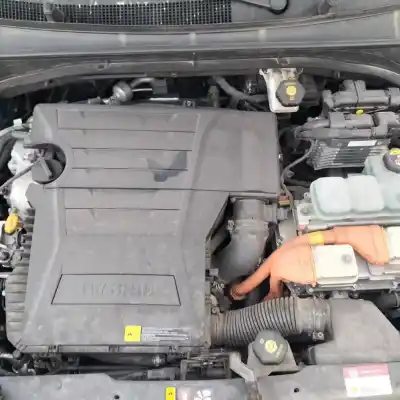 Veículo de Sucata kia niro concept do ano 2018 alimentado g4le