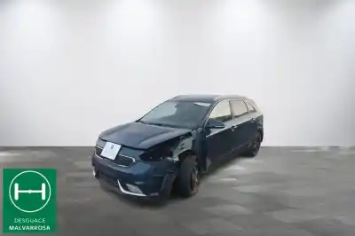 Veículo de Sucata kia niro concept do ano 2018 alimentado g4le