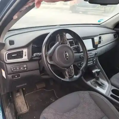 Veículo de Sucata kia niro concept do ano 2018 alimentado g4le