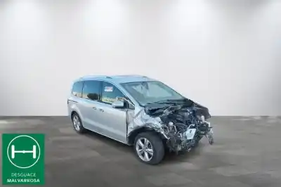 Vehículo de desguace SEAT ALHAMBRA (711) 1.4 16V TSI del año 2015 con motor DJKA