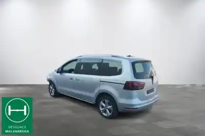 Утилизация автомобиля seat alhambra (711) 1.4 16v tsi года 2015 питание djka
