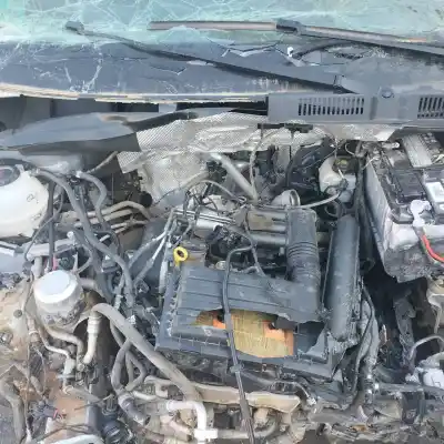 Утилизация автомобиля seat alhambra (711) 1.4 16v tsi года 2015 питание djka