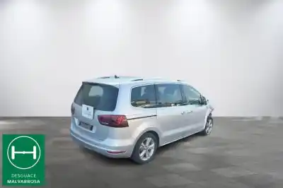 Утилизация автомобиля seat alhambra (711) 1.4 16v tsi года 2015 питание djka