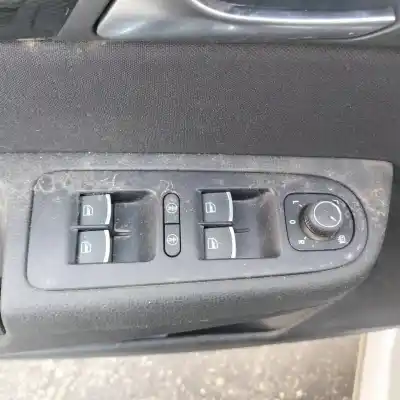 Утилизация автомобиля seat alhambra (711) 1.4 16v tsi года 2015 питание djka