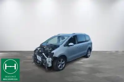 Утилизация автомобиля seat alhambra (711) 1.4 16v tsi года 2015 питание djka