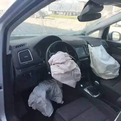 Утилизация автомобиля seat alhambra (711) 1.4 16v tsi года 2015 питание djka