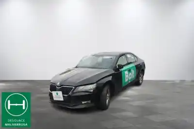 Утилизация автомобиля skoda superb (3v3) 2.0 tdi года 2018 питание dfga