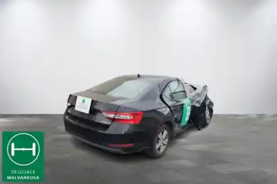 Утилизация автомобиля skoda superb (3v3) 2.0 tdi года 2018 питание dfga