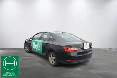 Утилизация автомобиля skoda superb (3v3) 2.0 tdi года 2018 питание dfga