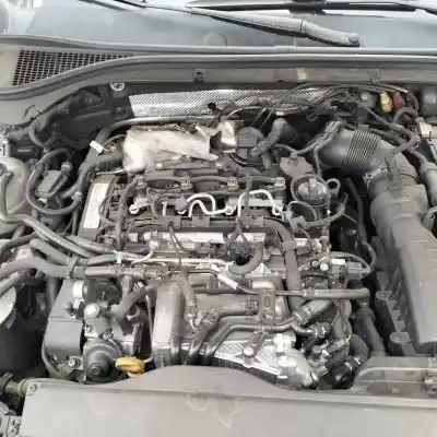 Утилизация автомобиля skoda superb (3v3) 2.0 tdi года 2018 питание dfga