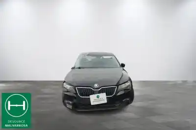 Утилизация автомобиля skoda superb (3v3) 2.0 tdi года 2018 питание dfga