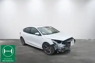 Scrapping Vehicle FORD FOCUS TURNIER 1.0 EcoBoost of the year 2022 powered B7DA
