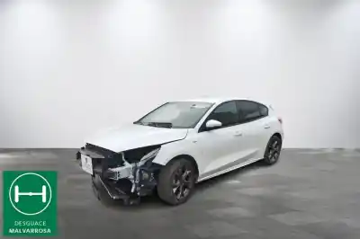 Veículo de Sucata ford focus turnier 1.0 ecoboost do ano 2022 alimentado b7da
