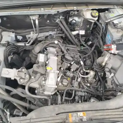 Veículo de Sucata ford focus turnier 1.0 ecoboost do ano 2022 alimentado b7da