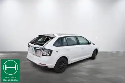 Veículo de Sucata skoda spaceback (5h) 1.0 tsi do ano 2019 alimentado dkld Veículo de Sucata skoda spaceback (5h) 1.0 tsi do ano 2019 alimentado dkld