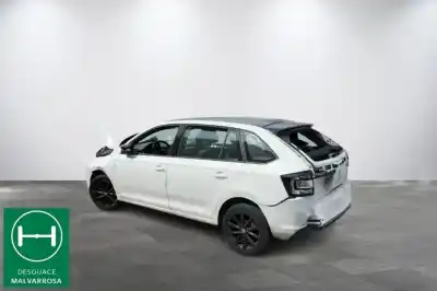 Veículo de Sucata skoda spaceback (5h) 1.0 tsi do ano 2019 alimentado dkld Veículo de Sucata skoda spaceback (5h) 1.0 tsi do ano 2019 alimentado dkld