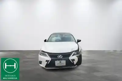 Veículo de Sucata lexus ct 1.8 16v cat (híbrido) do ano 2016 alimentado 2zr