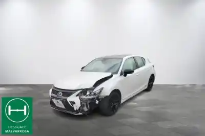 Veículo de Sucata lexus ct 1.8 16v cat (híbrido) do ano 2016 alimentado 2zr