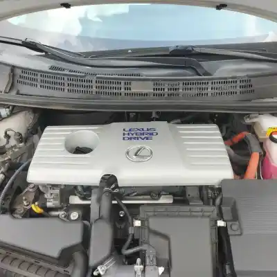 Veículo de Sucata lexus ct 1.8 16v cat (híbrido) do ano 2016 alimentado 2zr