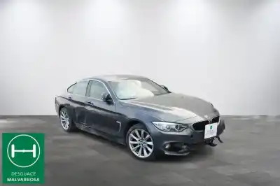 Vehículo de desguace BMW SERIE 4 GRAN COUPE (F36) 2.0 16V Turbodiesel del año 2017 con motor B47D20A