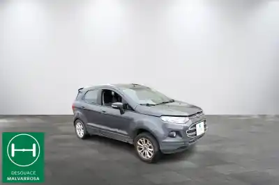 Scrapping Vehicle FORD ECOSPORT 1.0 EcoBoost CAT of the year 2017 powered M1JA