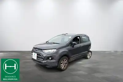 Verschrottungsfahrzeug ford ecosport 1.0 ecoboost cat des jahres 2017 angetrieben m1ja