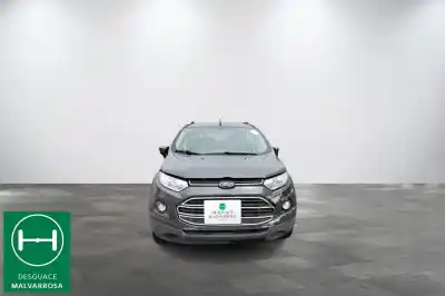 Verschrottungsfahrzeug ford ecosport 1.0 ecoboost cat des jahres 2017 angetrieben m1ja