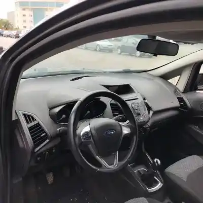 Verschrottungsfahrzeug ford ecosport 1.0 ecoboost cat des jahres 2017 angetrieben m1ja