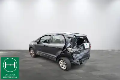 Verschrottungsfahrzeug ford ecosport 1.0 ecoboost cat des jahres 2017 angetrieben m1ja