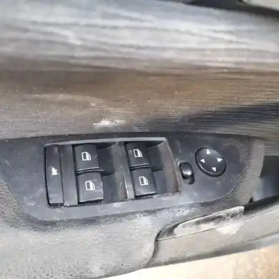 Scrapping Vehicle bmw x1 (e84) 2.0 16v turbodiesel of the year 2015 powered n47d20c