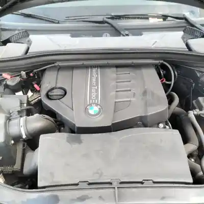 Vehículo de desguace bmw x1 (e84) 2.0 16v turbodiesel del año 2015 con motor n47d20c