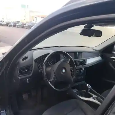 Scrapping Vehicle bmw x1 (e84) 2.0 16v turbodiesel of the year 2015 powered n47d20c